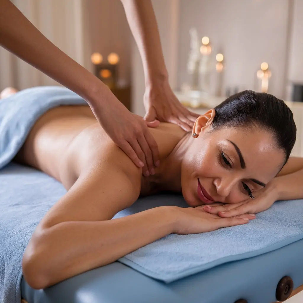 massage in your home in marbella