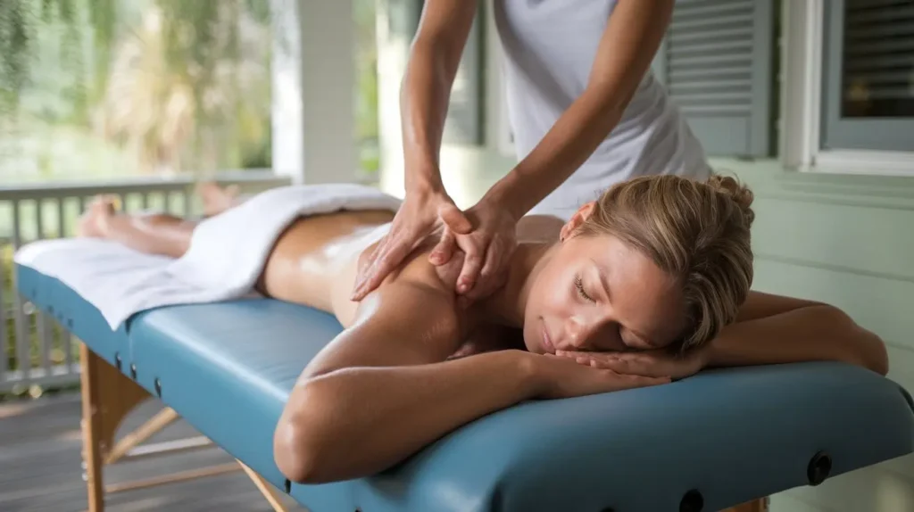 Home Massage Marbella