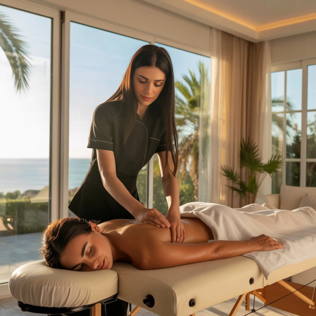 Home Massage Benalmadena