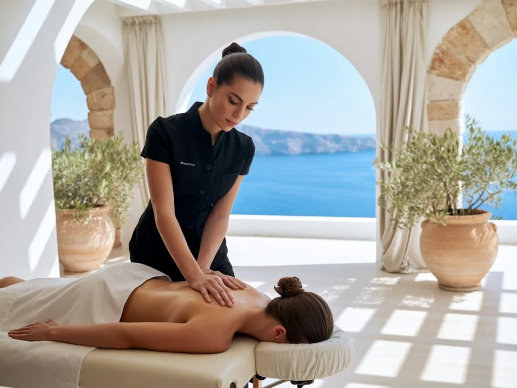 Home Massage Benalmadena