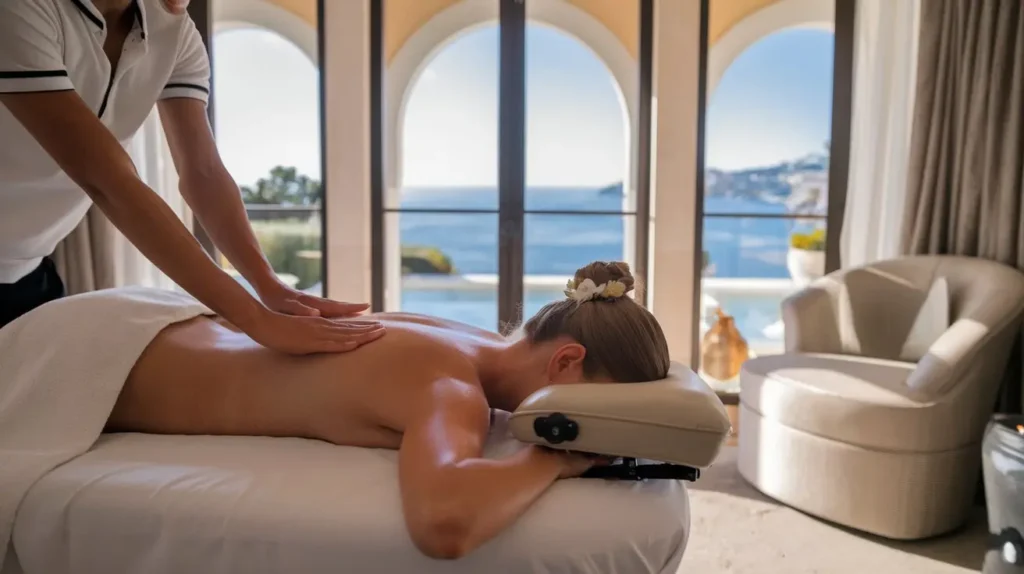 home massage marbella