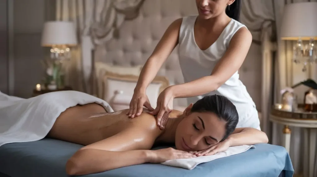 home massage marbella