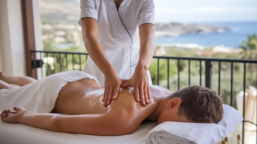 home massage marbella