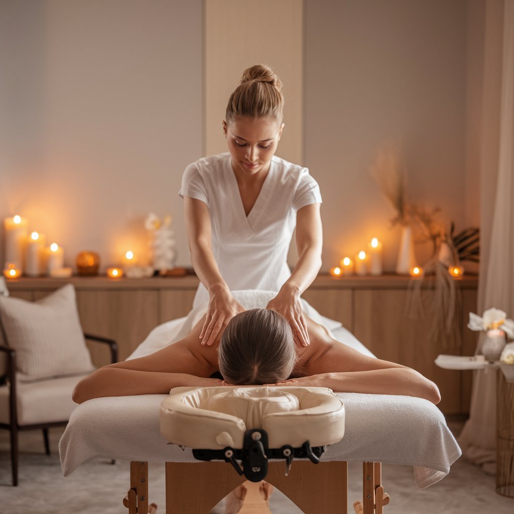 massage service in marbella