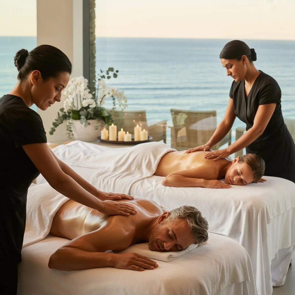 Couples Massage Marbella