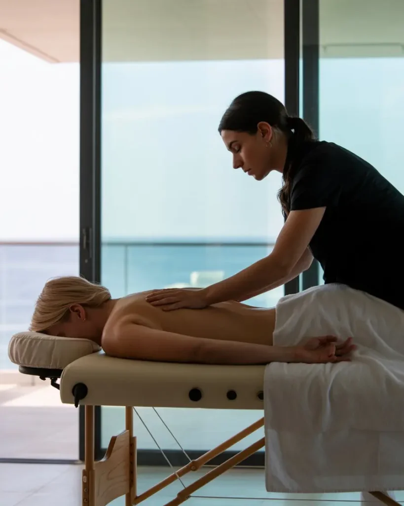 mobile massage puerto banus