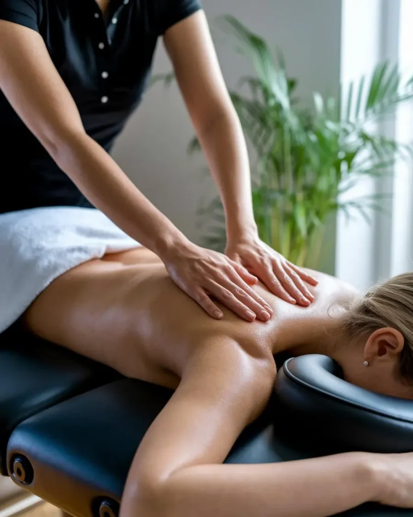 mobile massage puerto banus