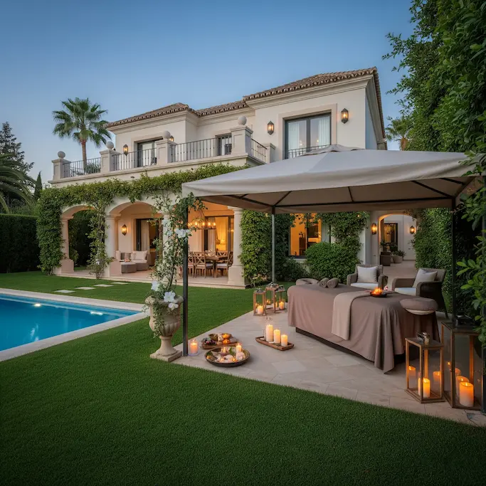 home massage marbella prices