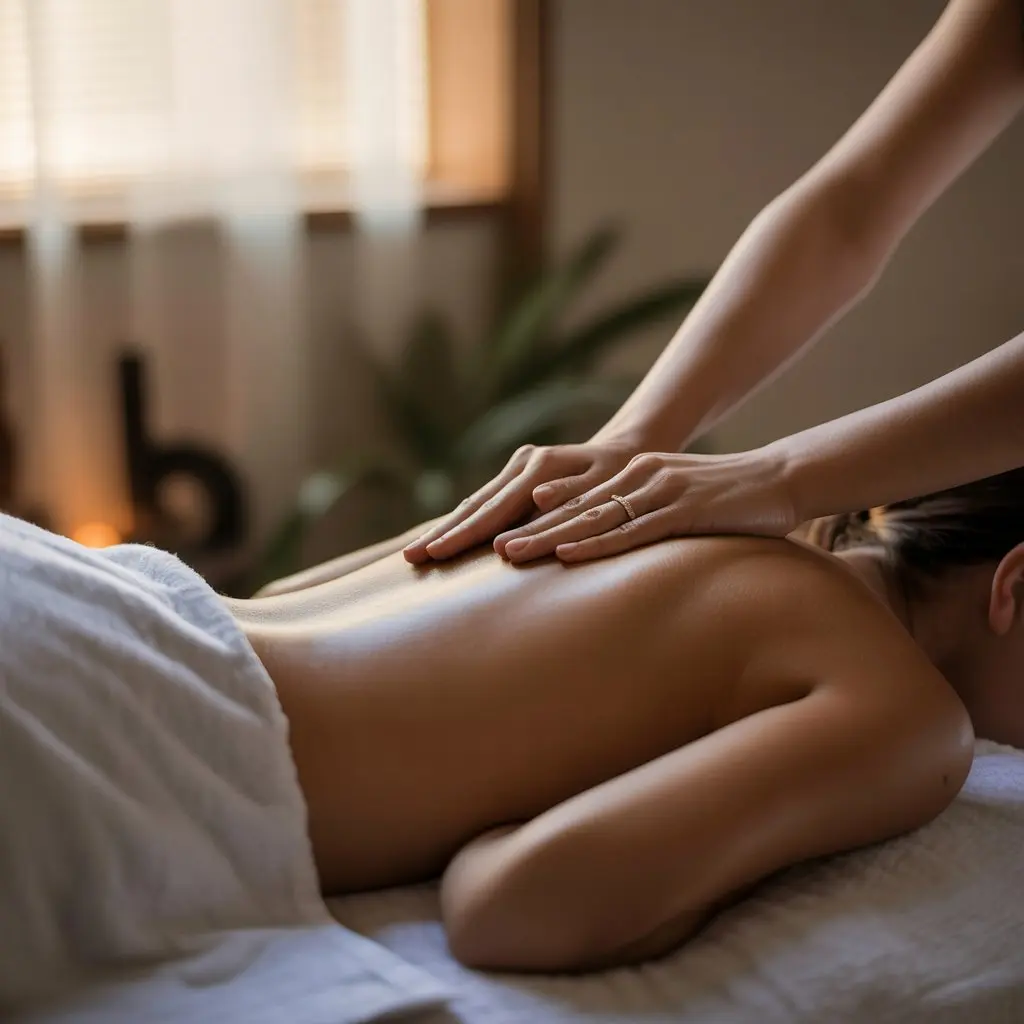 Relax Massage in Marbella