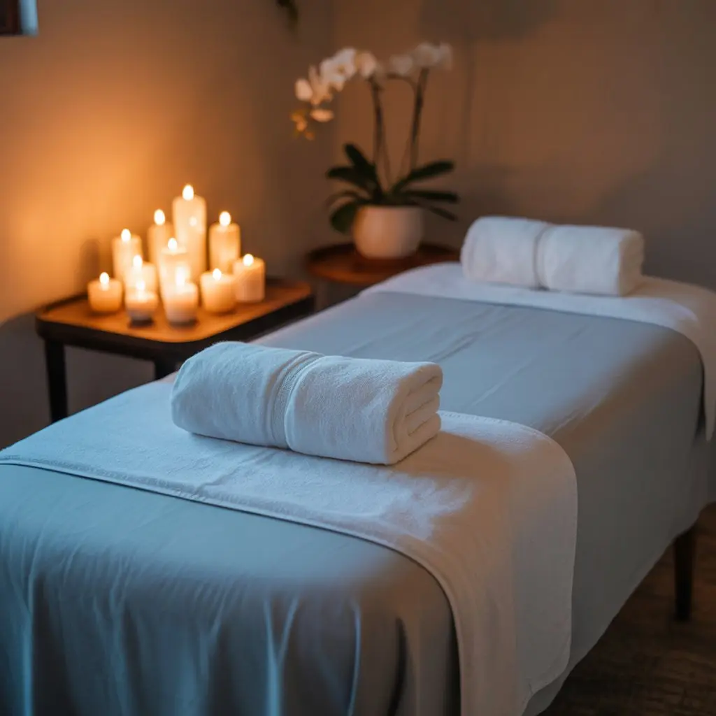 Relaxing Massage in Marbella