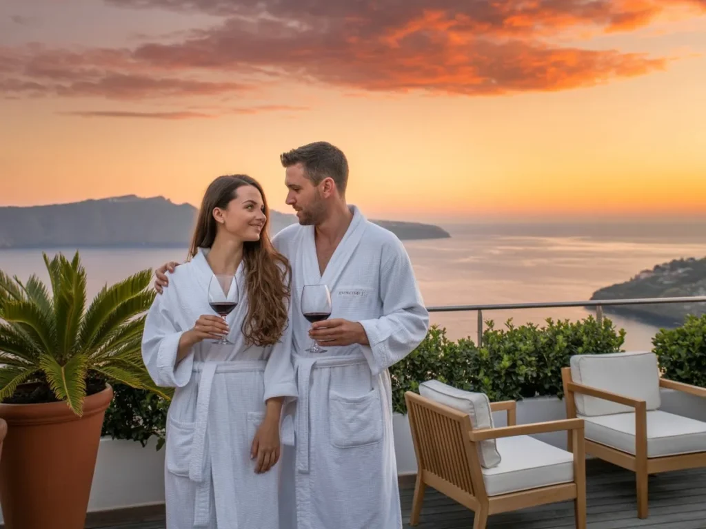 Couple Massage San Pedro de Alcantara
