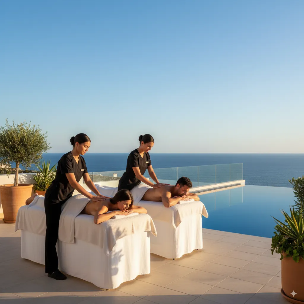 Couple Massage San Pedro de Alcantara