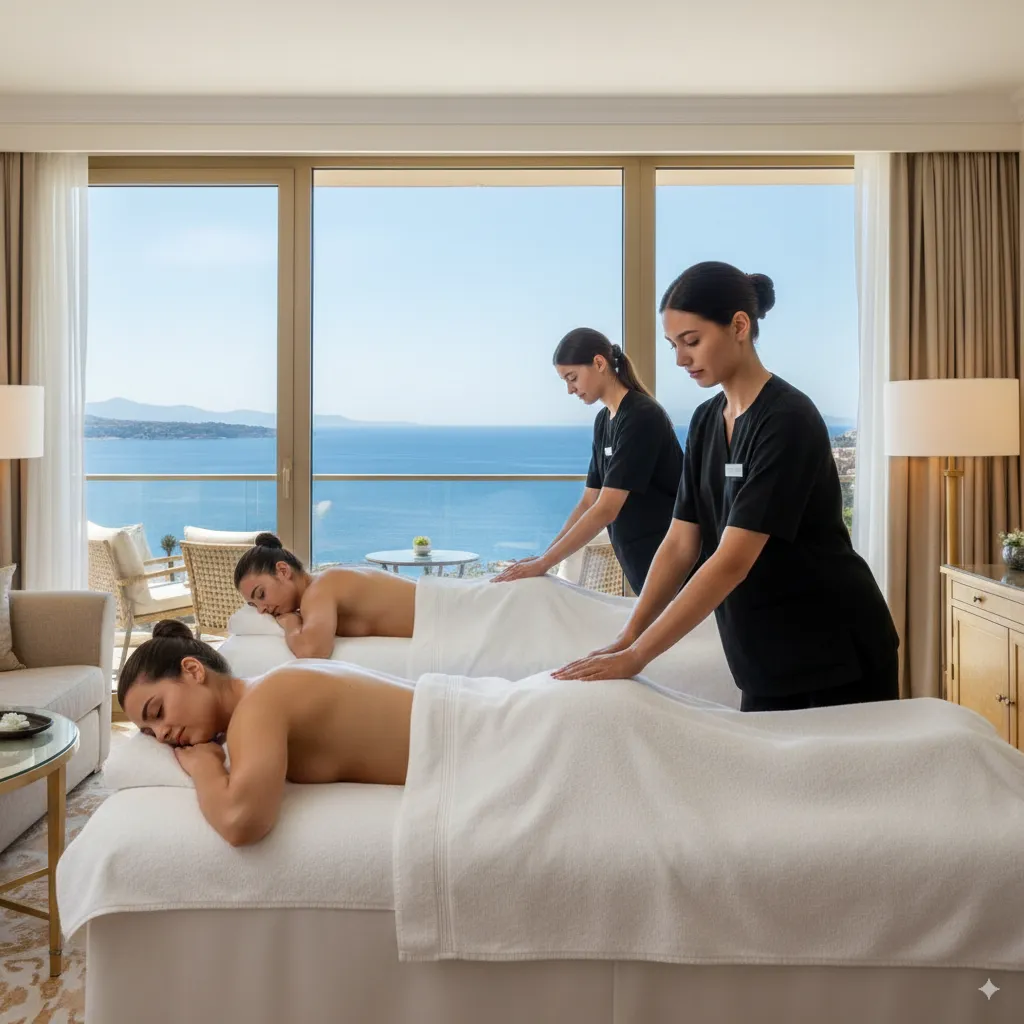 Couple Massage San Pedro de Alcantara