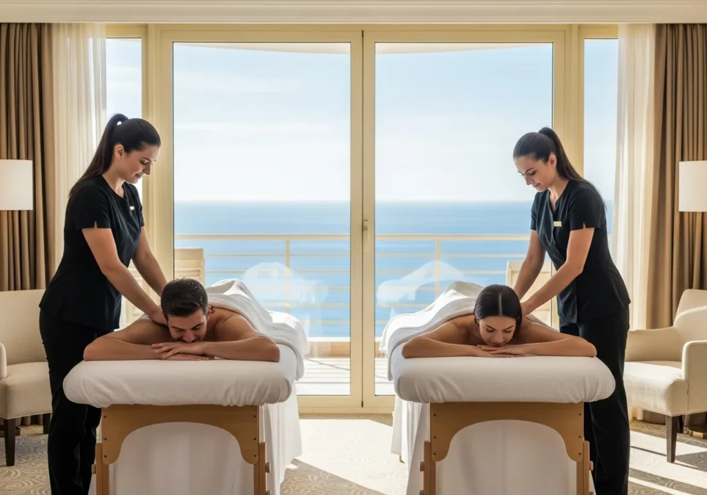 Couple Massage San Pedro de Alcantara