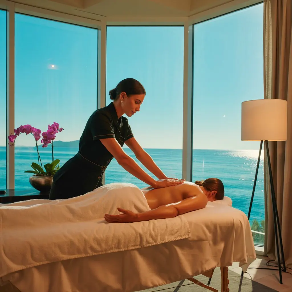 Deep Tissue Massage Marbella