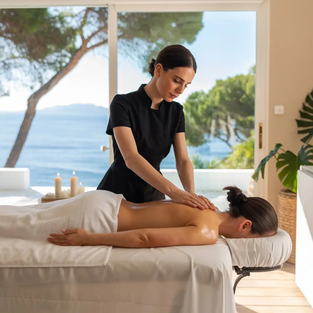 Home massage Cabopino