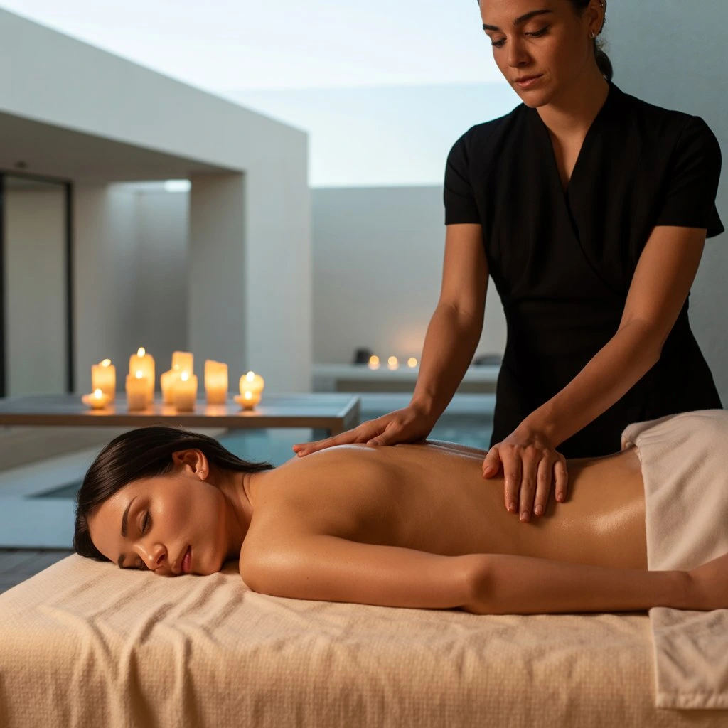 Home massage Cabopino