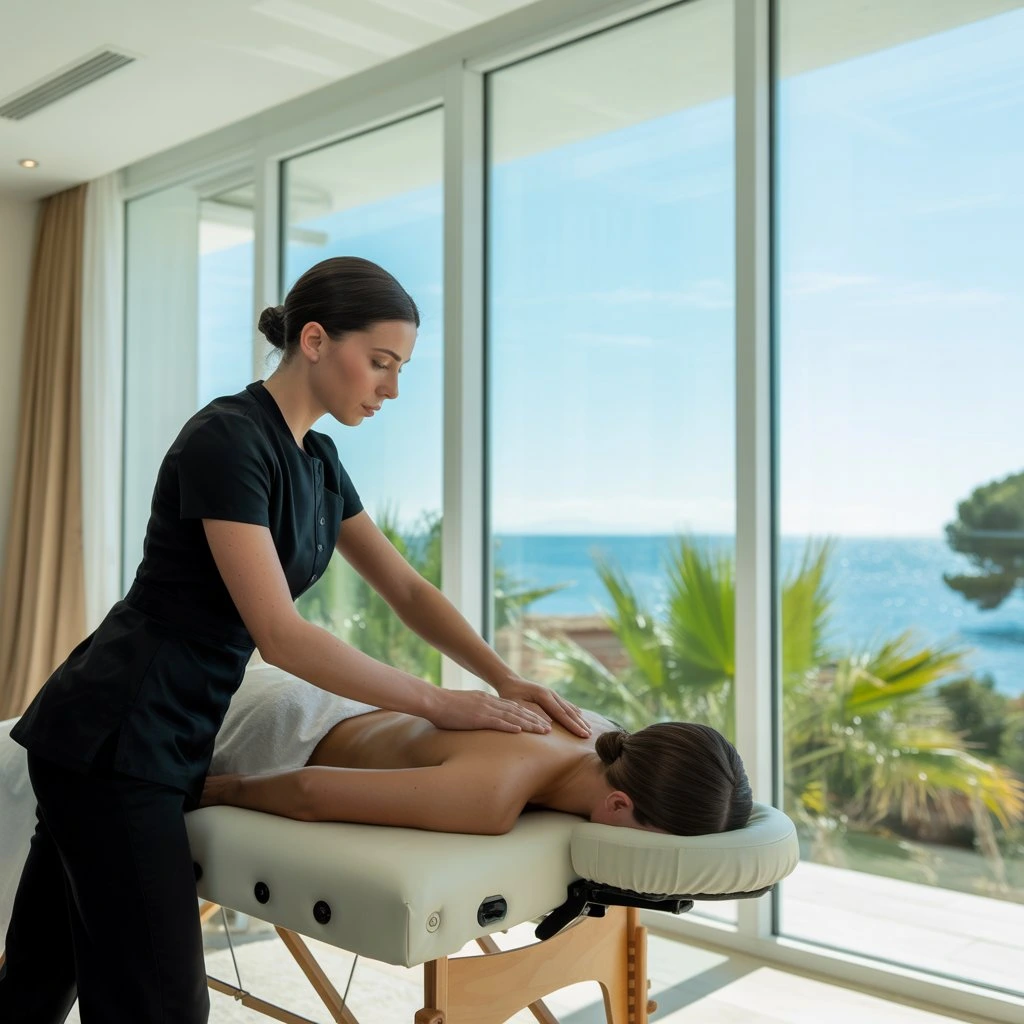 Home massage Cabopino