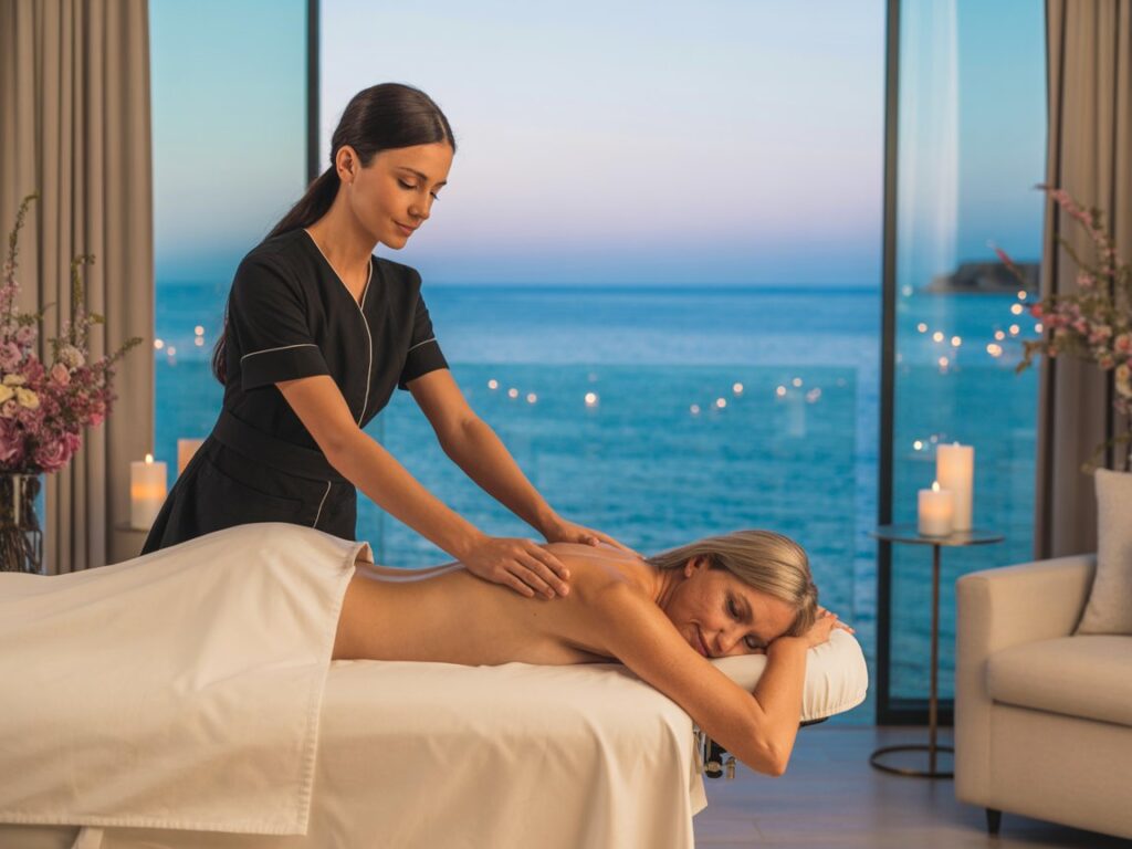 Home massage Calahonda