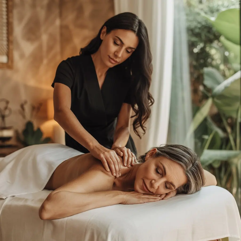 Home massage Calahonda