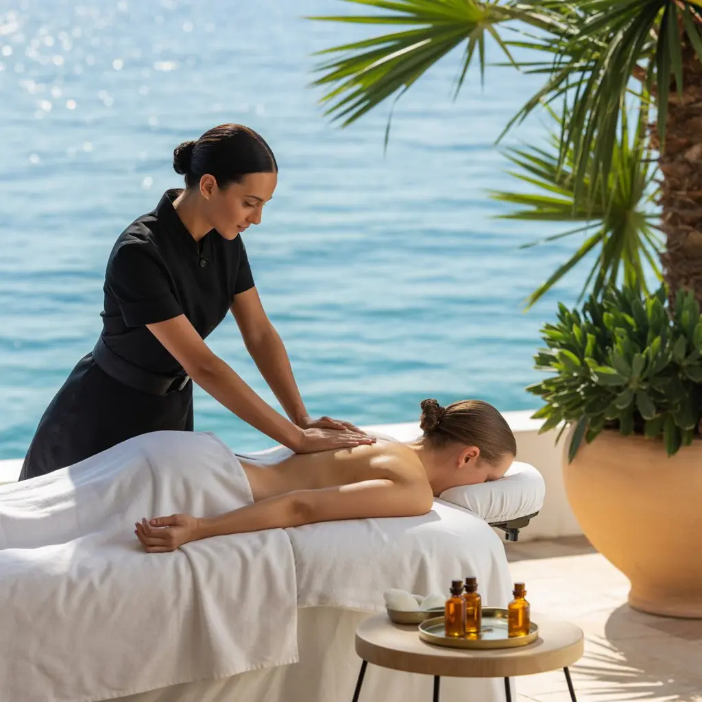 Home massage Calahonda