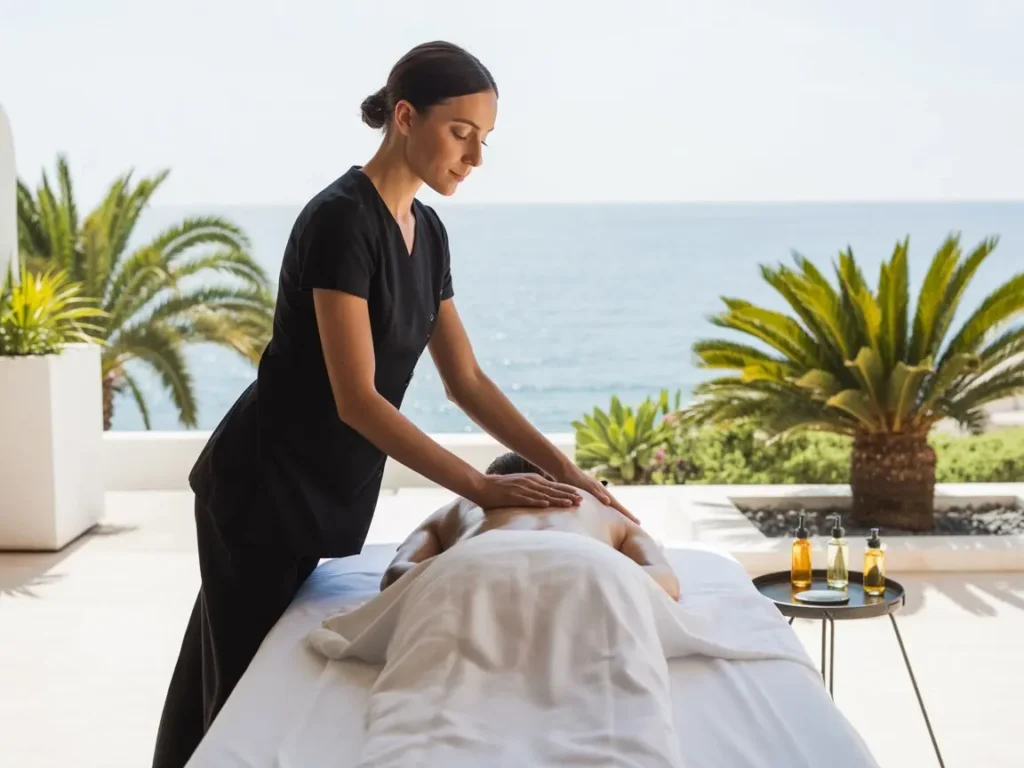 Home massage Calahonda