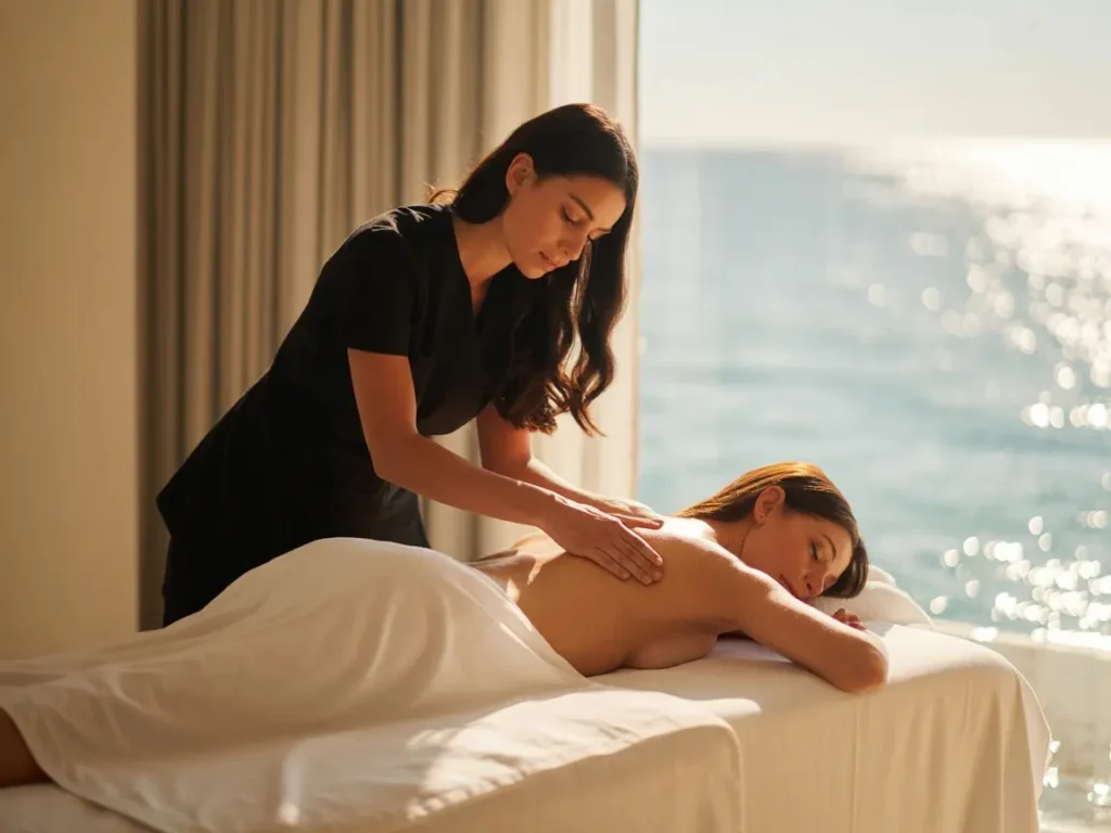 Home massage Calahonda