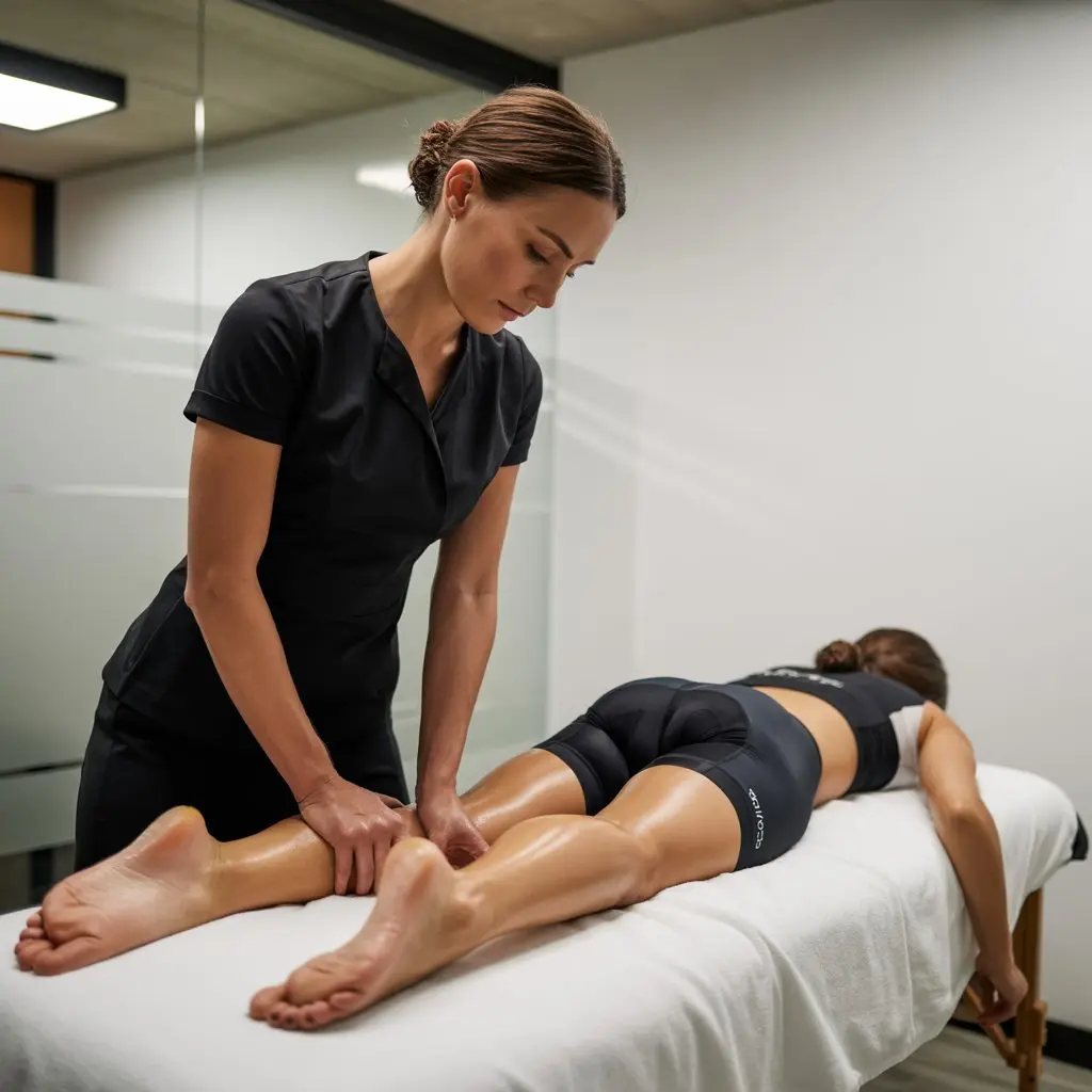 Sports Massage in Marbella