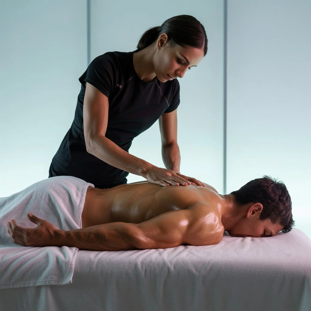 Sports Massage in Marbella