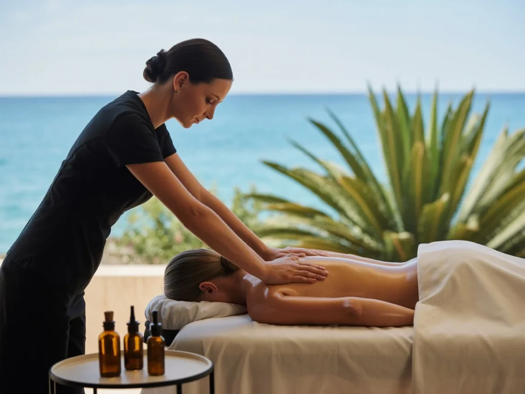 Home massage in Elviria