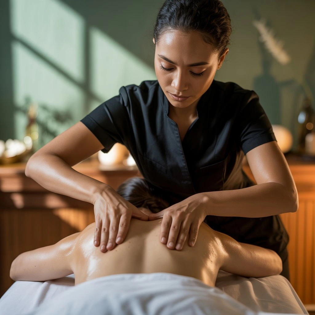 Home massage in Elviria