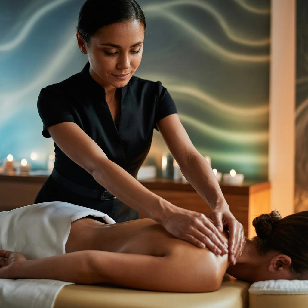 Home massage in Elviria