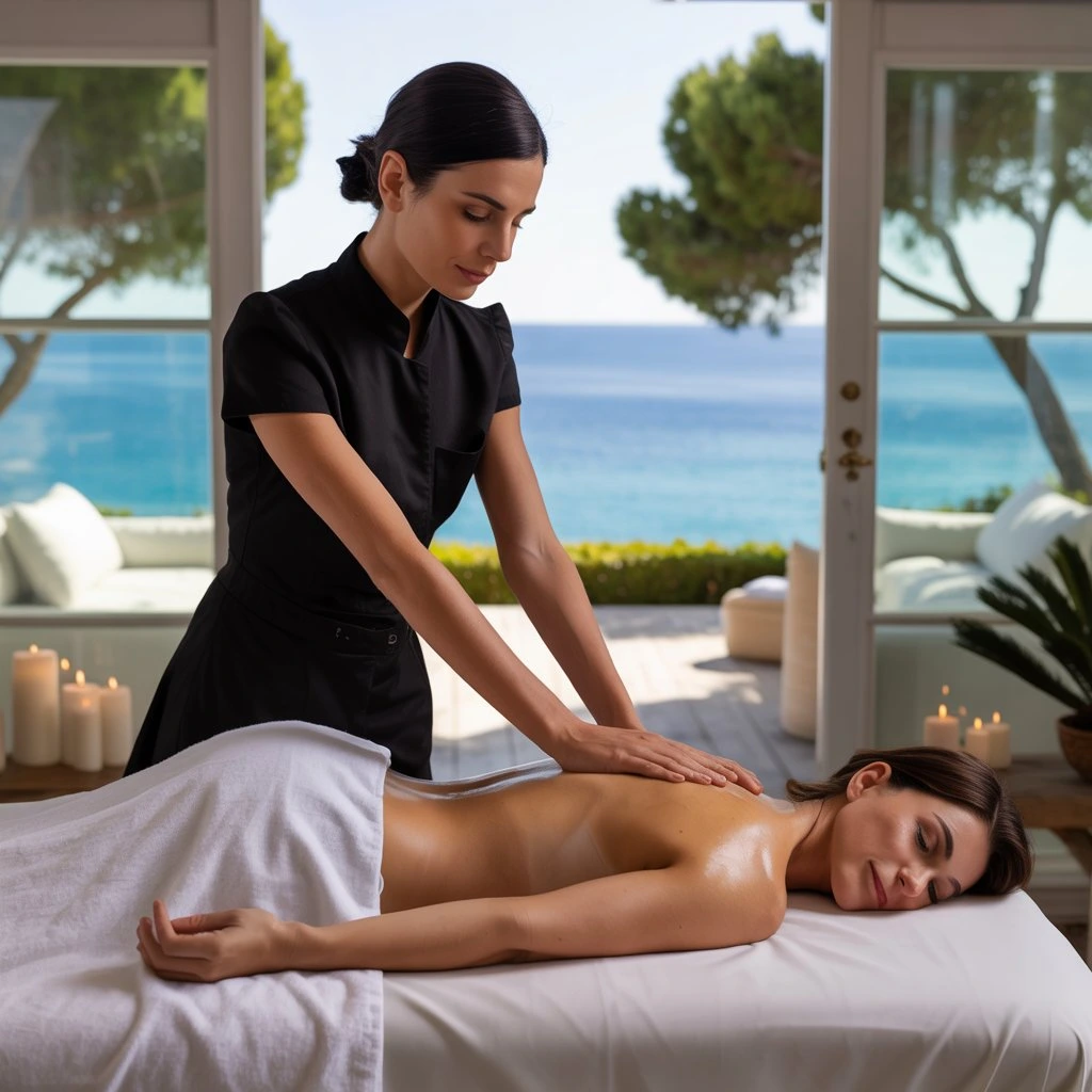 Home massage in Elviria