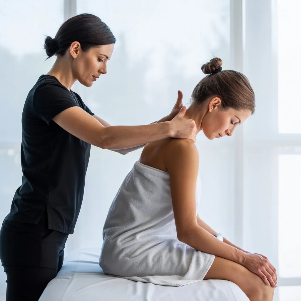Sports Massage in Puerto Banus