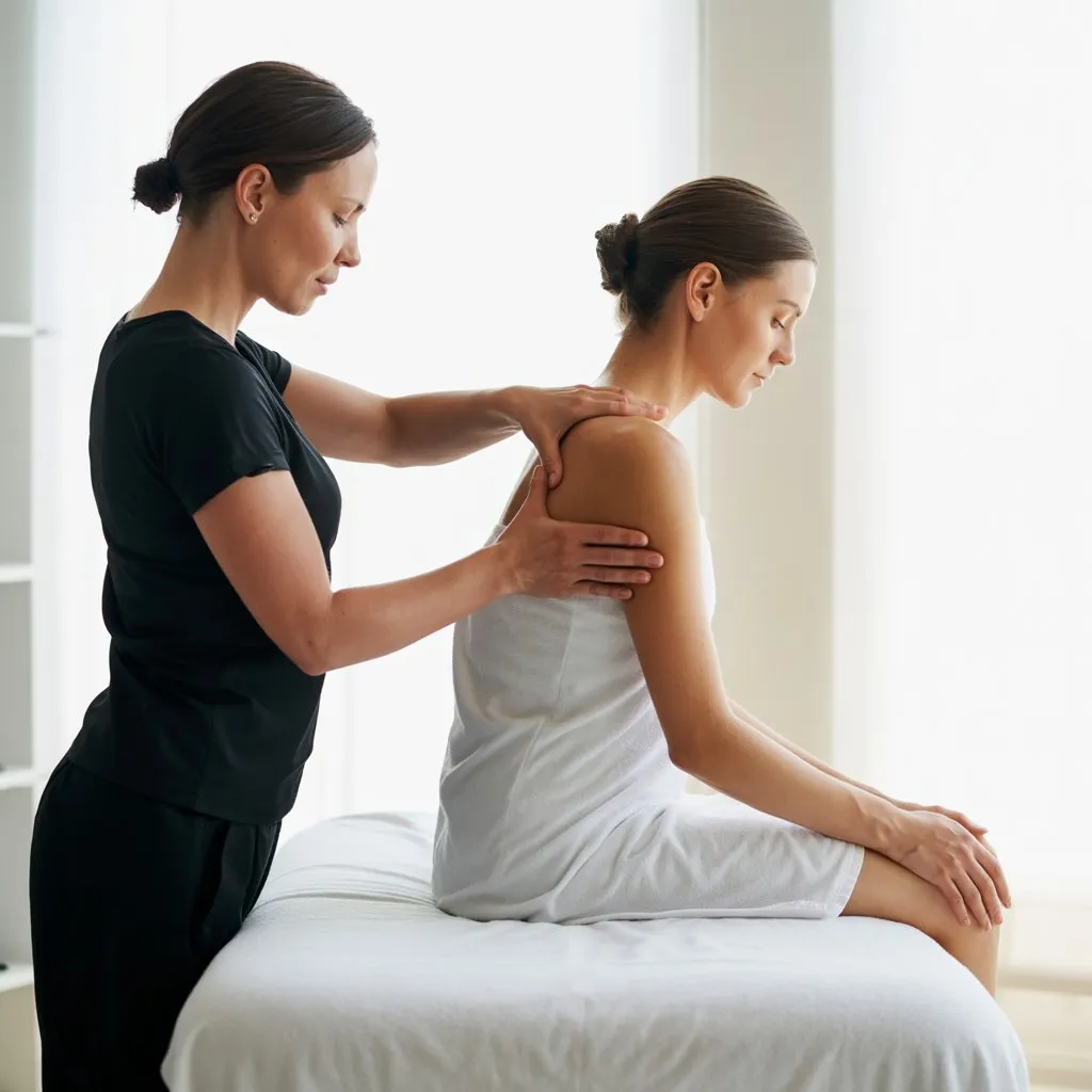 Sports Massage in Puerto Banus