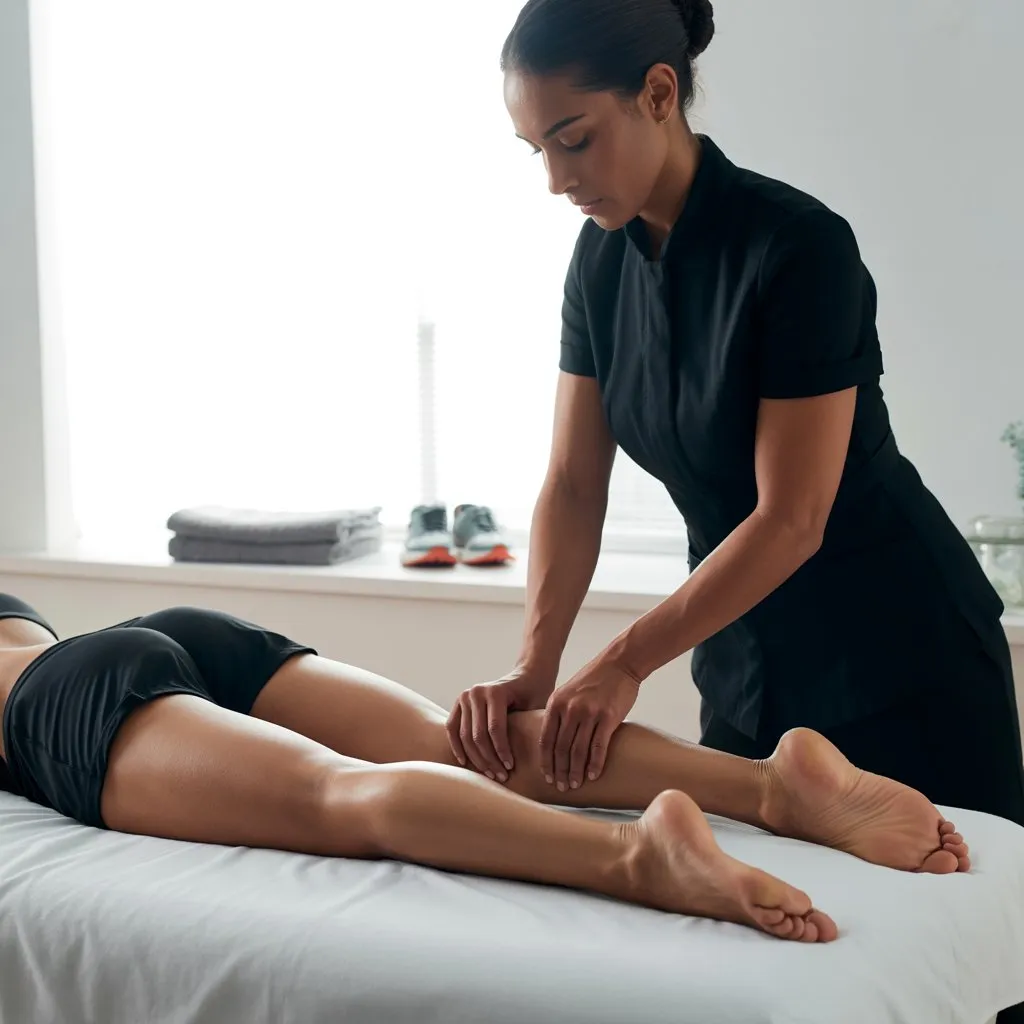 Sports Massage in Puerto Banus