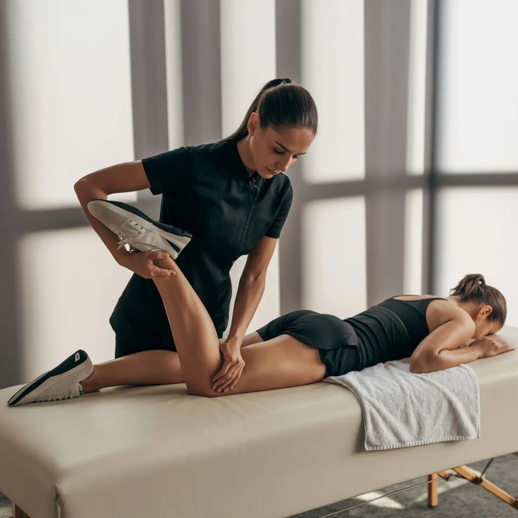 Sports Massage in Puerto Banus