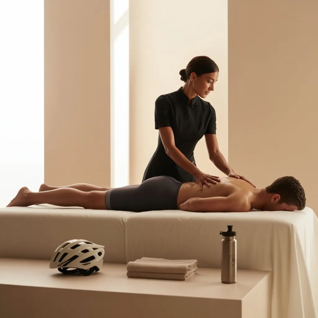 Sports Massage in Puerto Banus