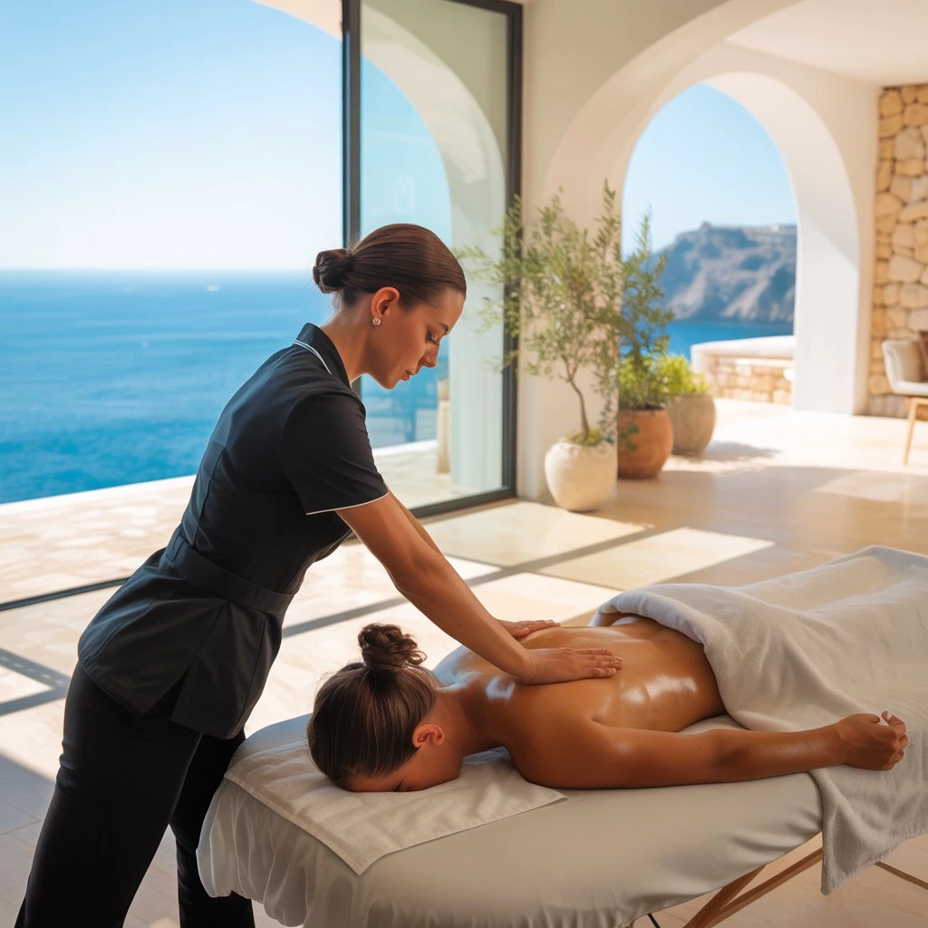 Home Massage in la Cala de Mijas