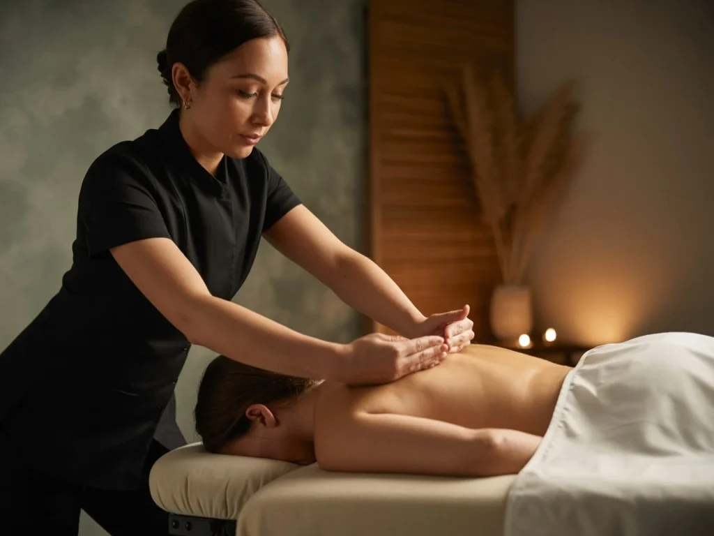 Home Massage in la Cala de Mijas