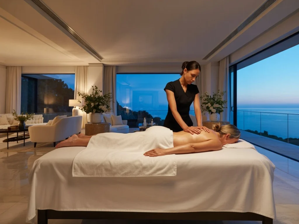 Home Massage Fuengirola