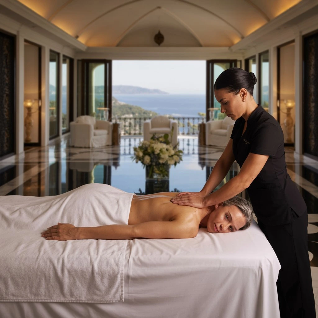 Home Massage La Zagaleta