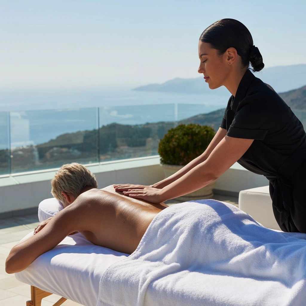 Home Massage La Zagaleta