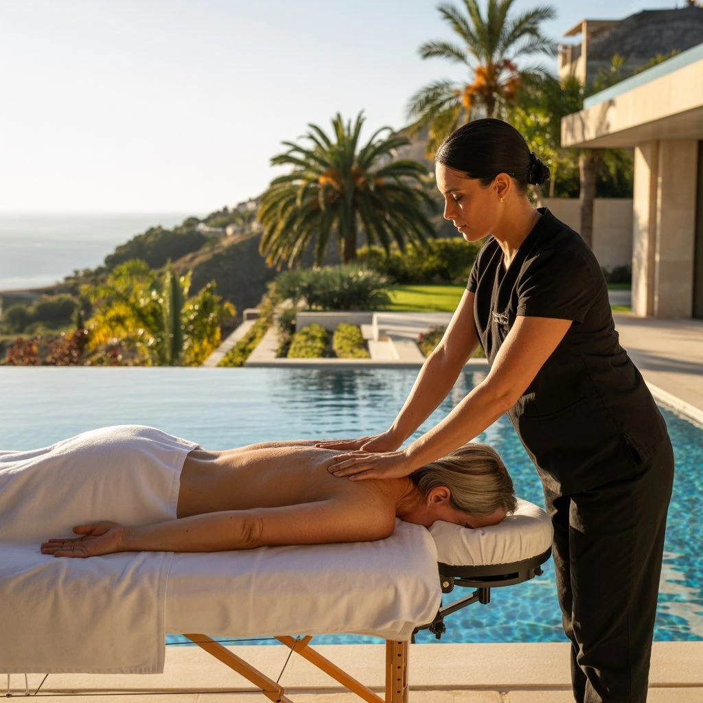 Home Massage La Zagaleta