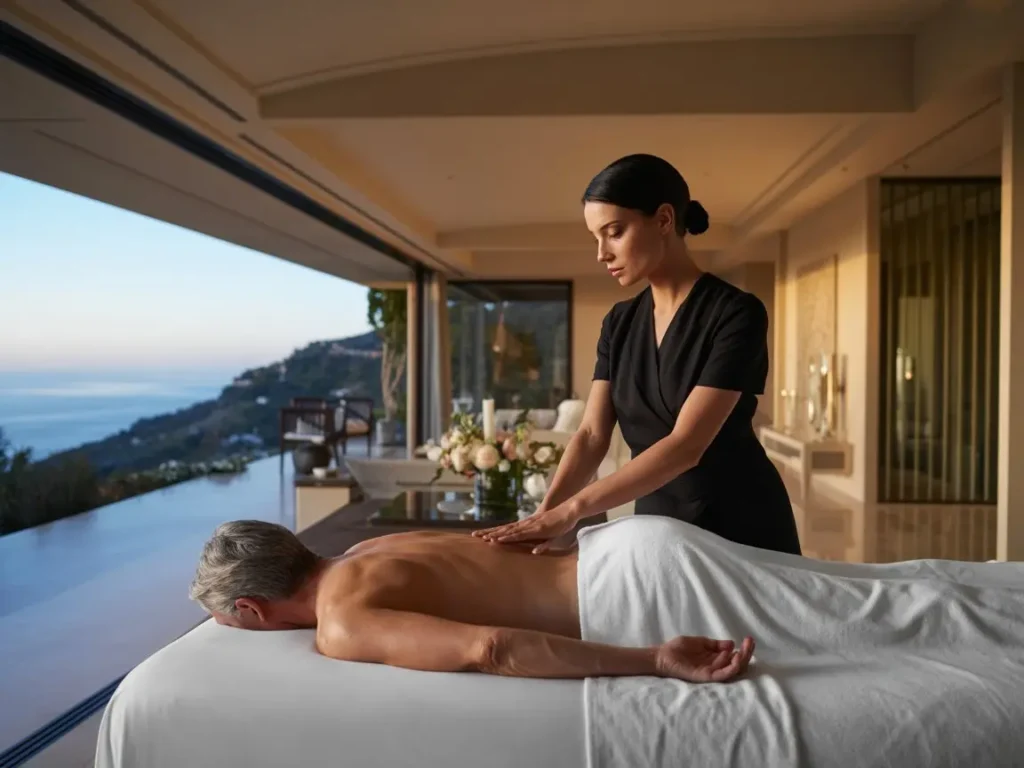 Home Massage La Zagaleta