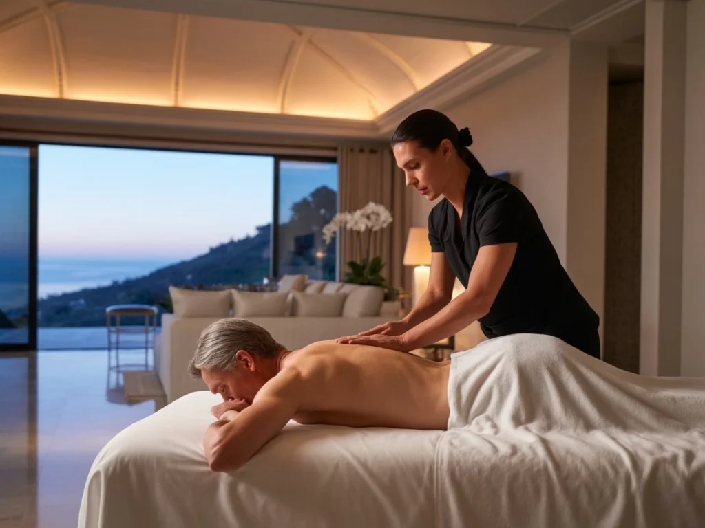 Home Massage La Zagaleta