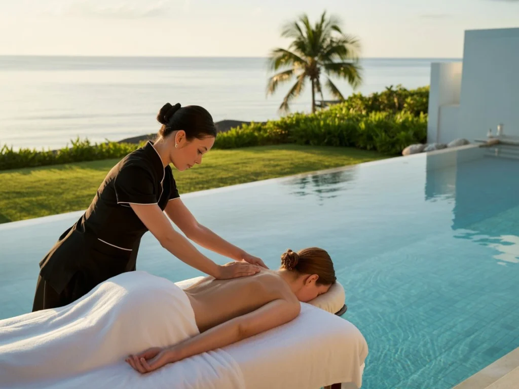 Home Massage La Zagaleta