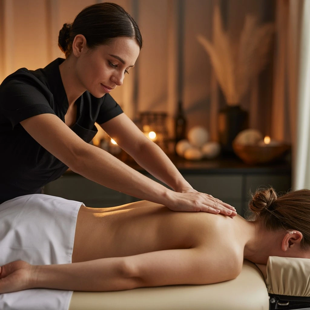 Home Massage Las Chapas