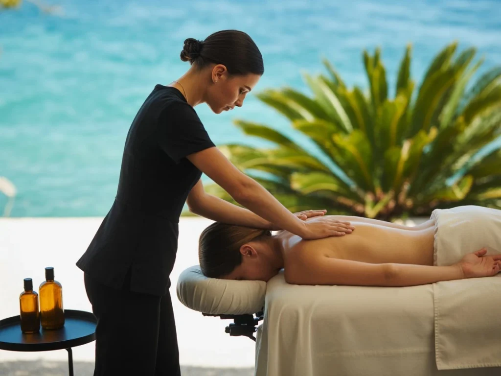 Home Massage Las Chapas