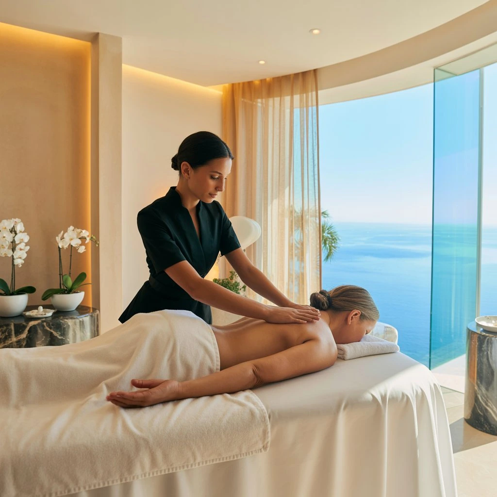 Home Massage Sierra Blanca​